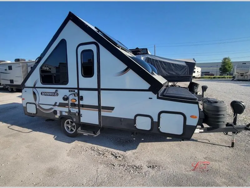 2024 Forest River RV Rockwood Premier 122S - Photo 3
