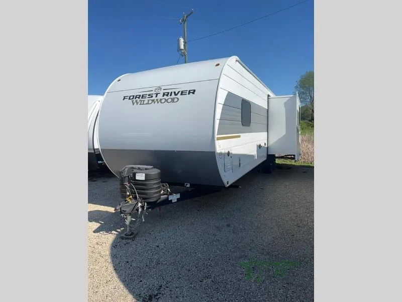 2026 Forest River Wildwood 300ICE - Photo 3