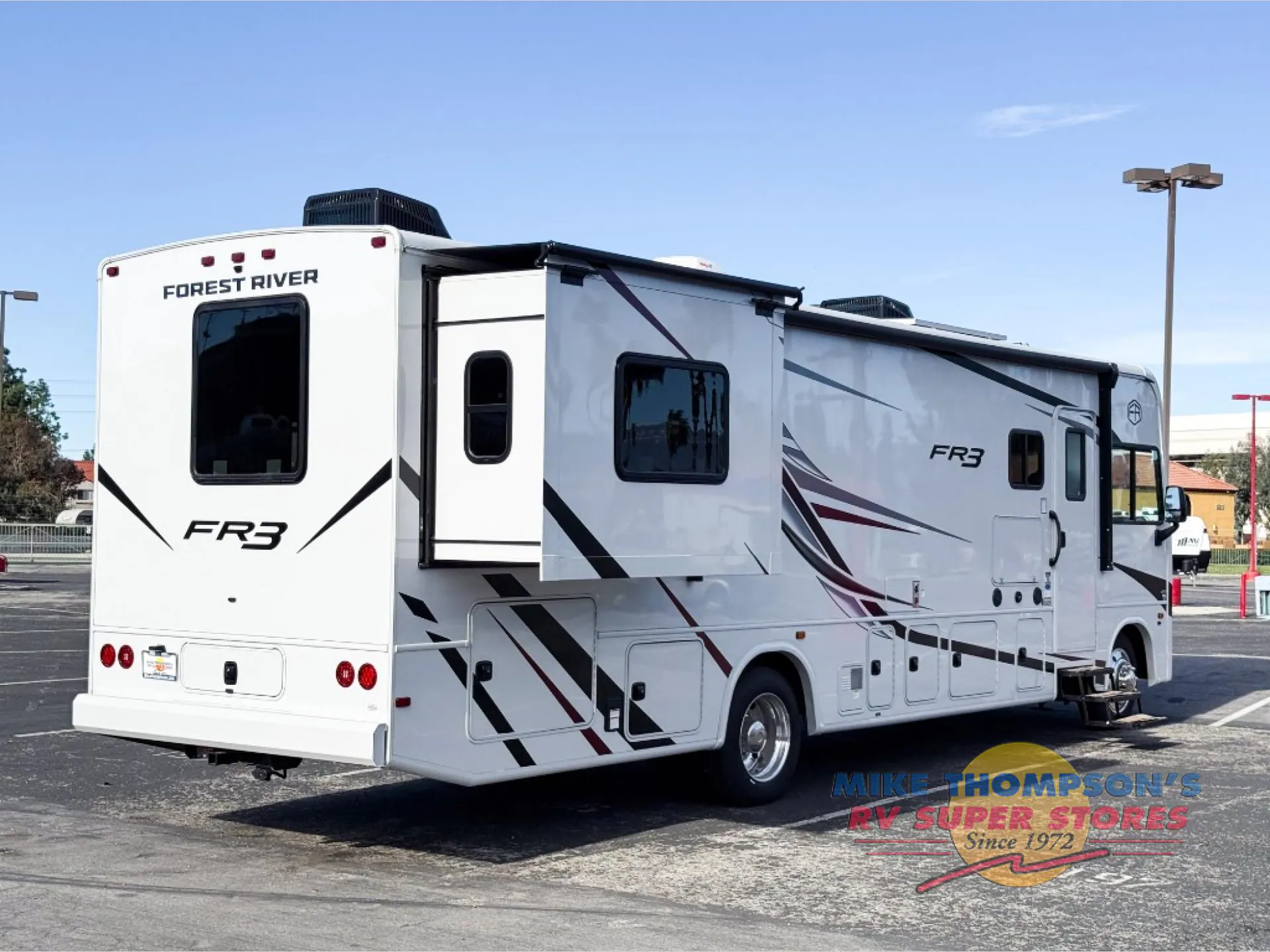 2026 Forest River FR3 35DS — Photo 7