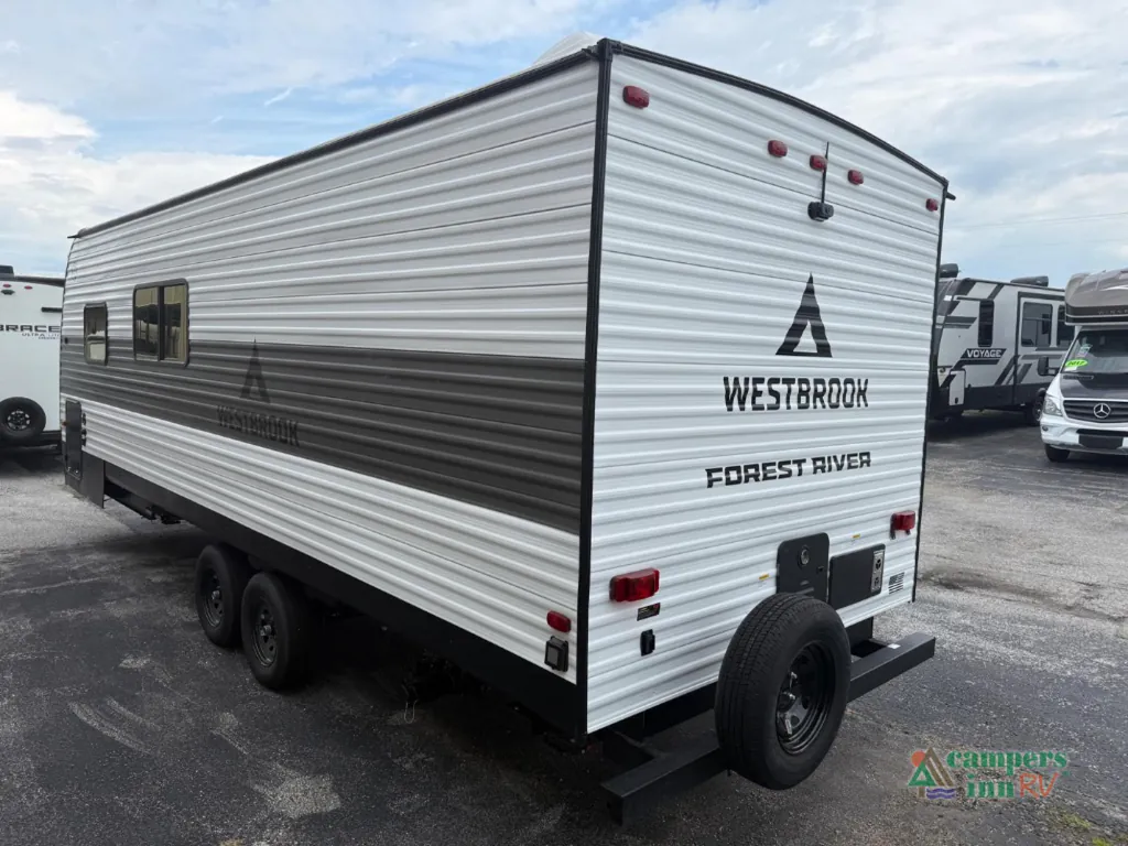 2027 Forest River RV Westbrook 25BHCC, Photos photo 5