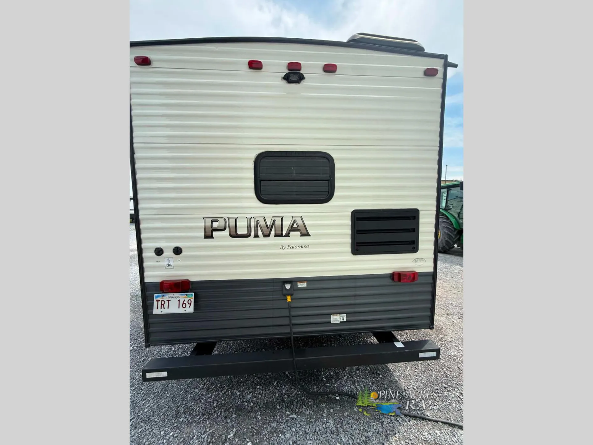 2019 Palomino Puma 255RKS dealer photo 4 from Pine Acres RV