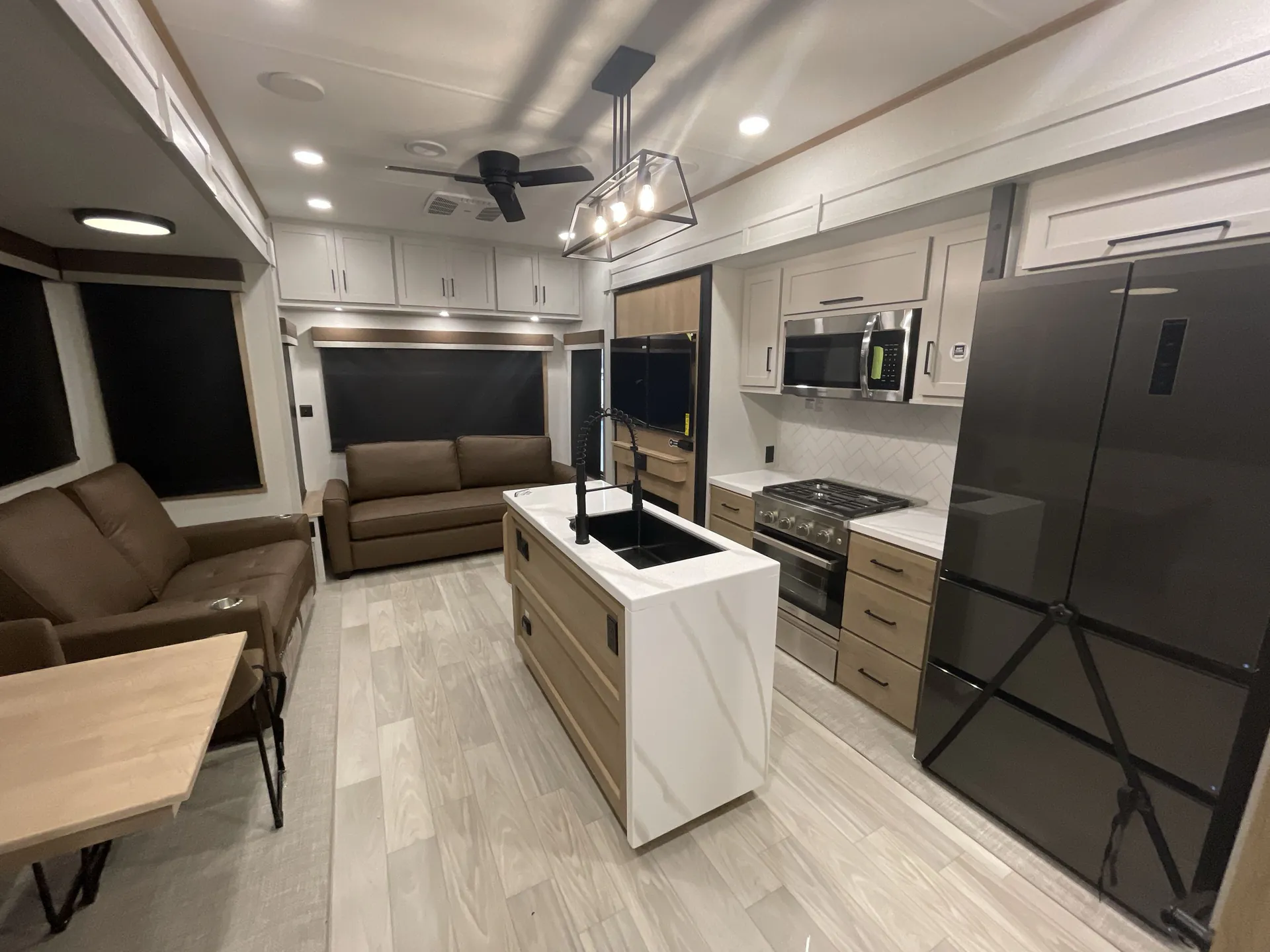 2026 Forest River Sierra 4003MB — living area main