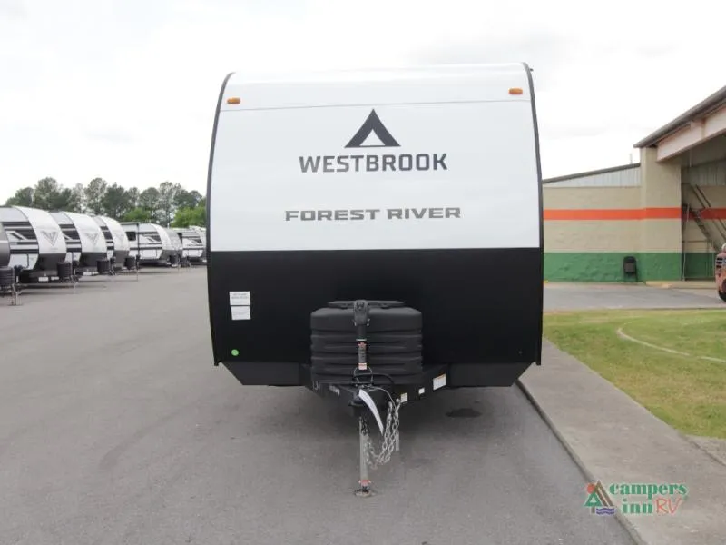 2026 Forest River RV Westbrook 27REXC - Photo 3