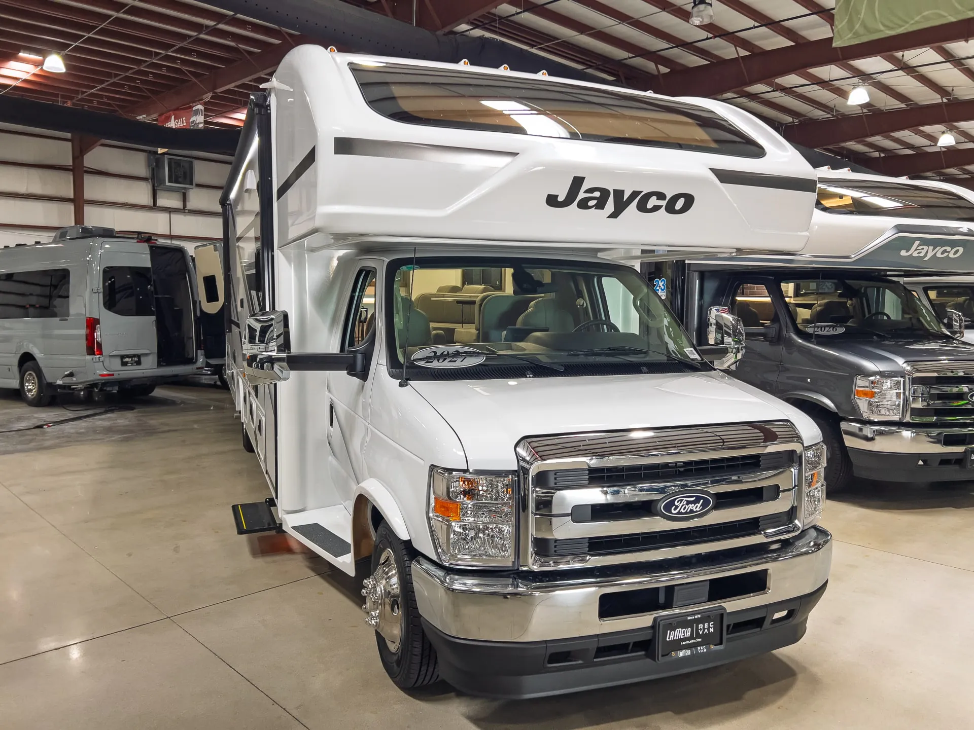 2027 Jayco Greyhawk 30Z dealer photo 1 from La Mesa RV Center