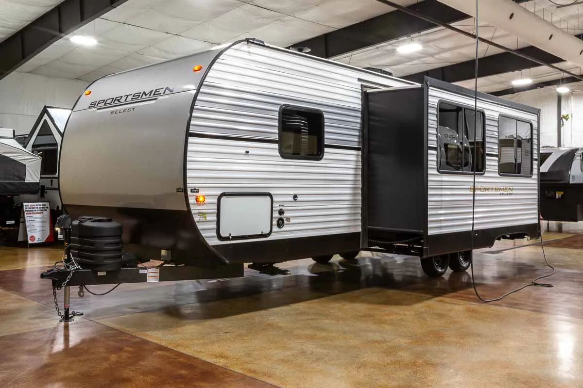 2025 K-Z Sportsmen Select 261BHSL - Photo 3