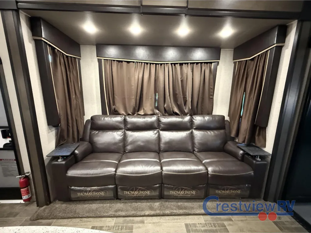 2020 Dutchmen Voltage Triton 3551, Photos photo 10
