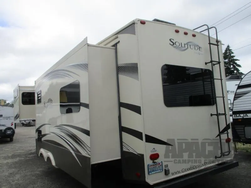 2014 Grand Design Solitude 305RE - Photo 4