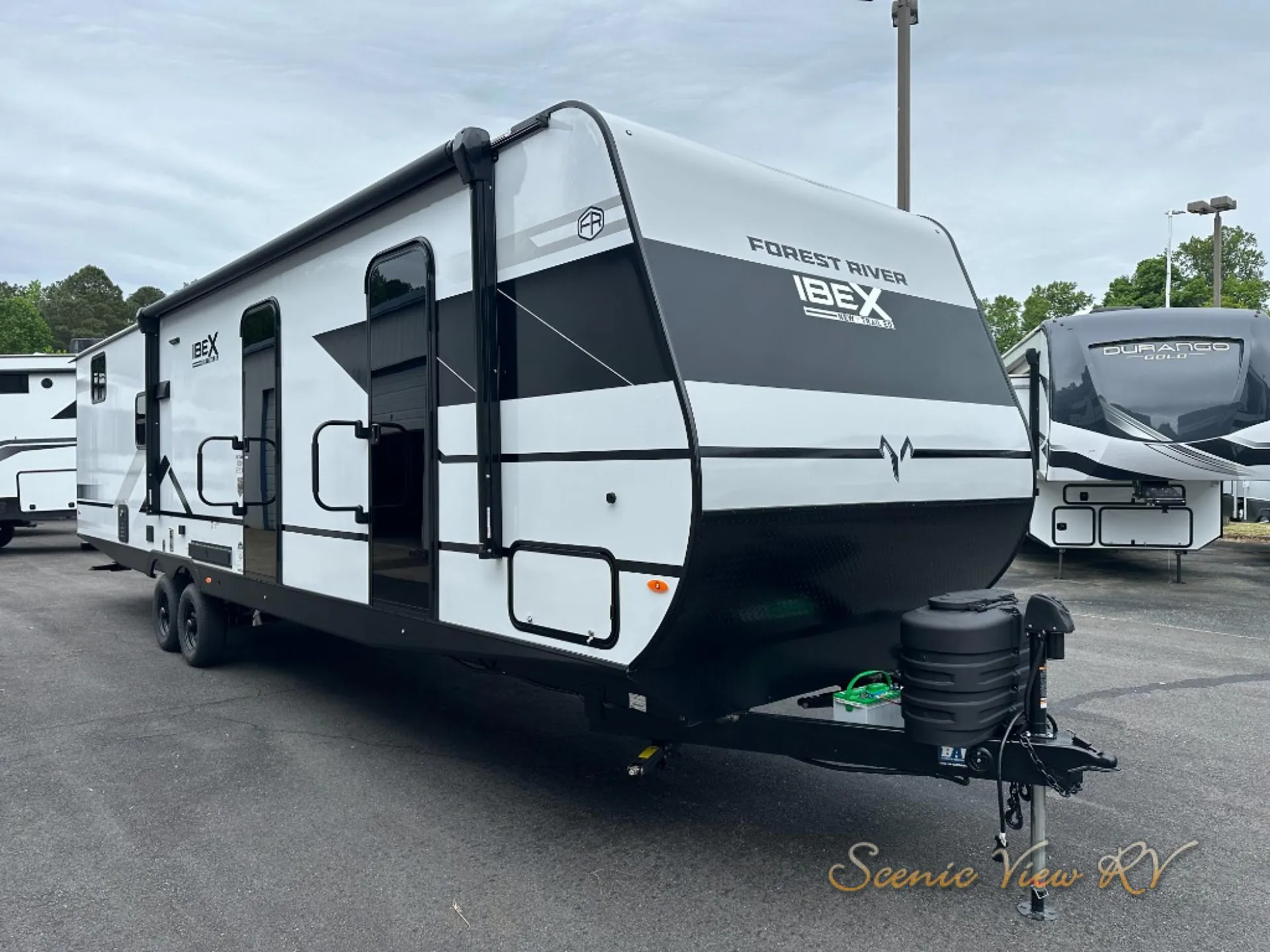 2026 Forest River IBEX New Trail Edition TRAIL31 dealer photo 1 from Scenic View RV