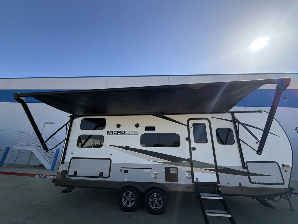 2023 Forest River Flagstaff Micro Lite 25BRDS, Photos photo 23