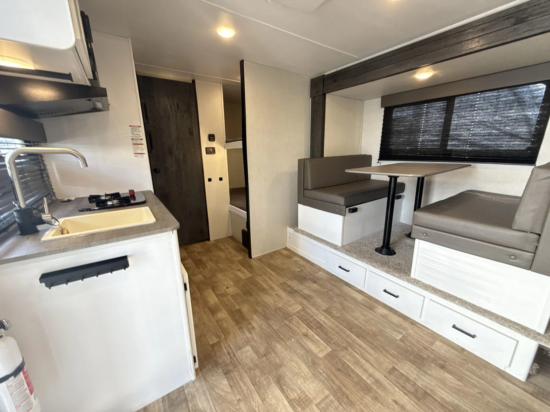 2022 Keystone Hideout 176BH — living area main