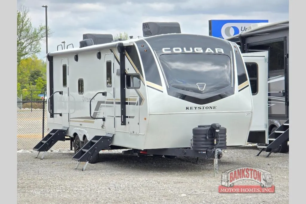 2026 Keystone Cougar Half-Ton 25FKD - Photo 2