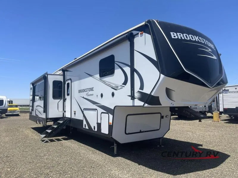 2024 Coachmen Brookstone 374RK - Photo 2