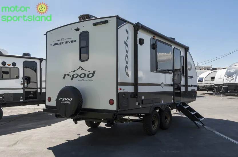2026 Forest River R Pod RP-197 - Photo 3