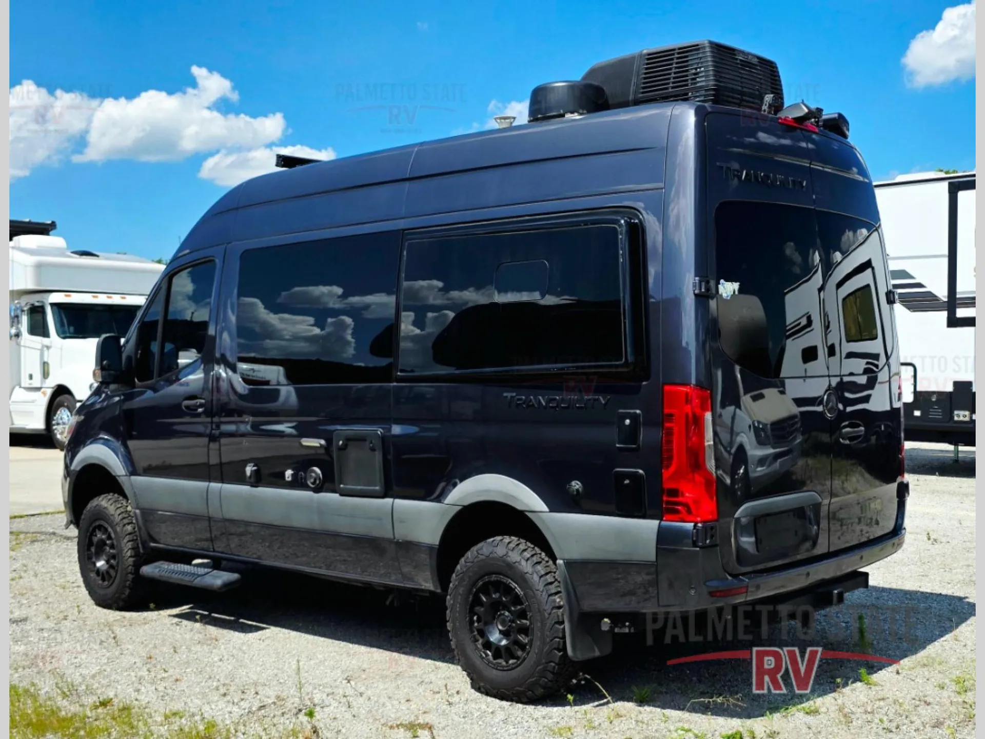 2022 Thor Motor Coach Tranquility 19L - Photo 4