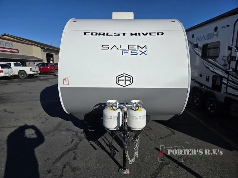 2026 Forest River Salem FSX 164FBLE - Photo 4