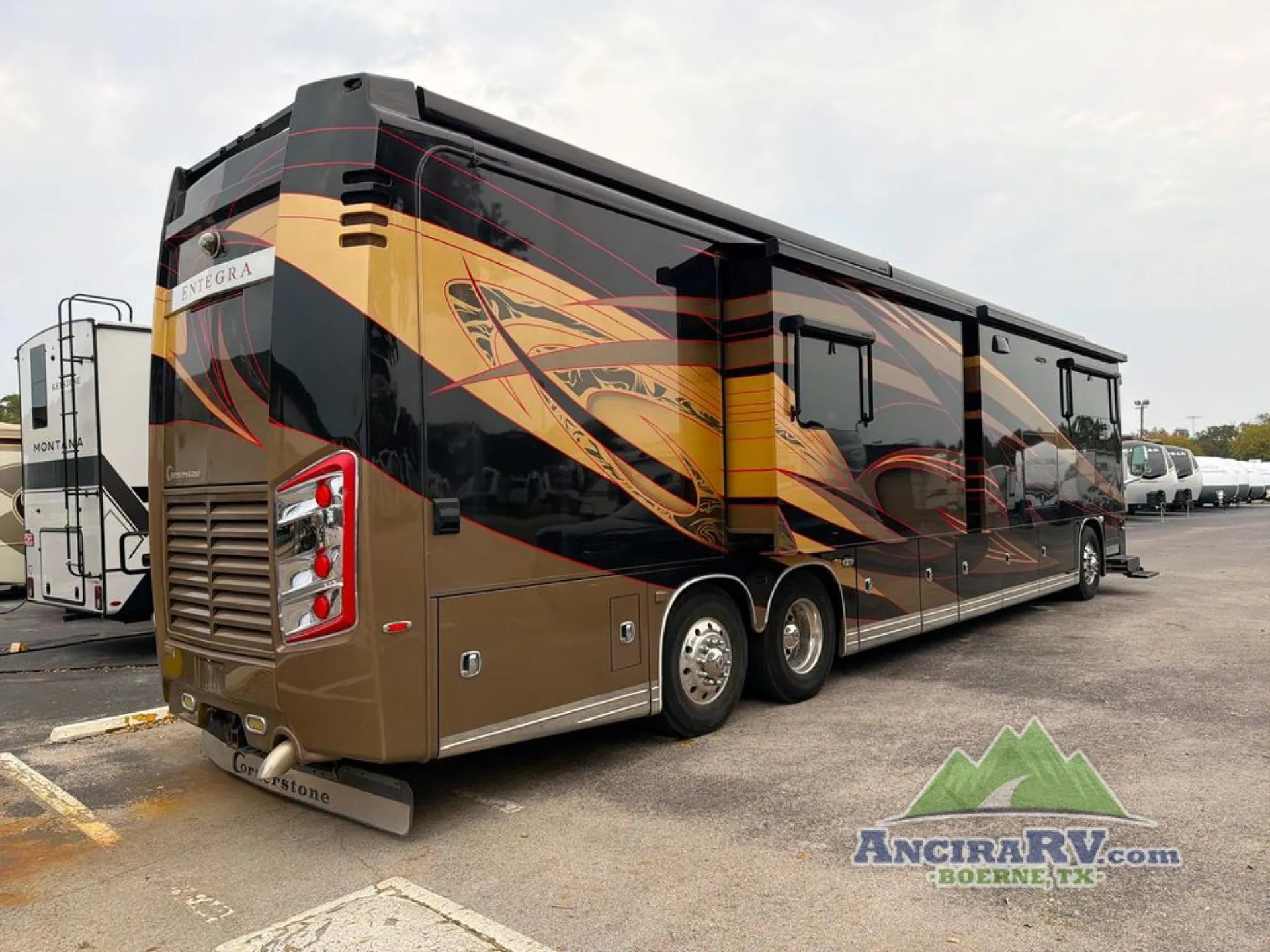 2018 Entegra Coach Cornerstone 45B - Photo 3