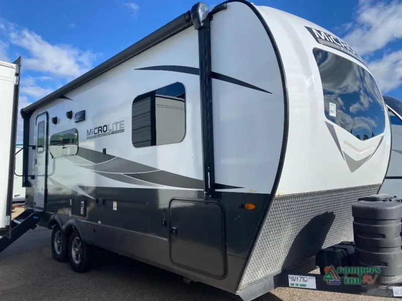 2025 Forest River Flagstaff Micro Lite 22FBS - Photo 3
