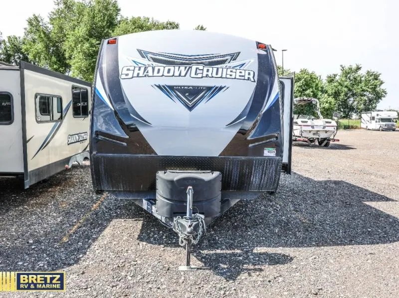 2020 Cruiser RV Shadow Cruiser 225RBS - Photo 4