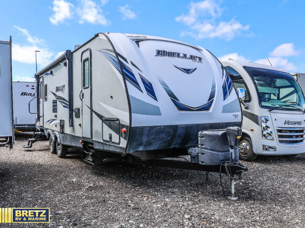 2019 Keystone Bullet 269RLS - Photo 2