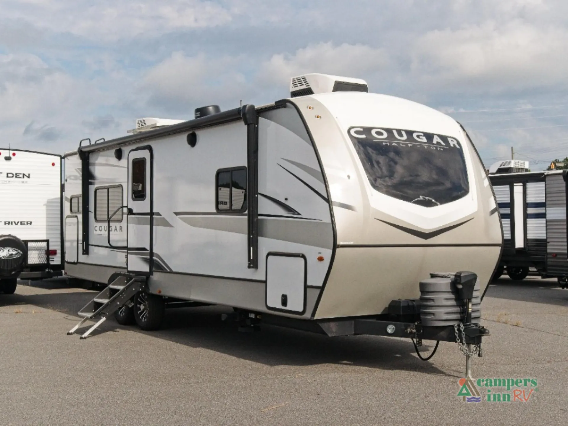 2025 Keystone Cougar Half-Ton 25MLE