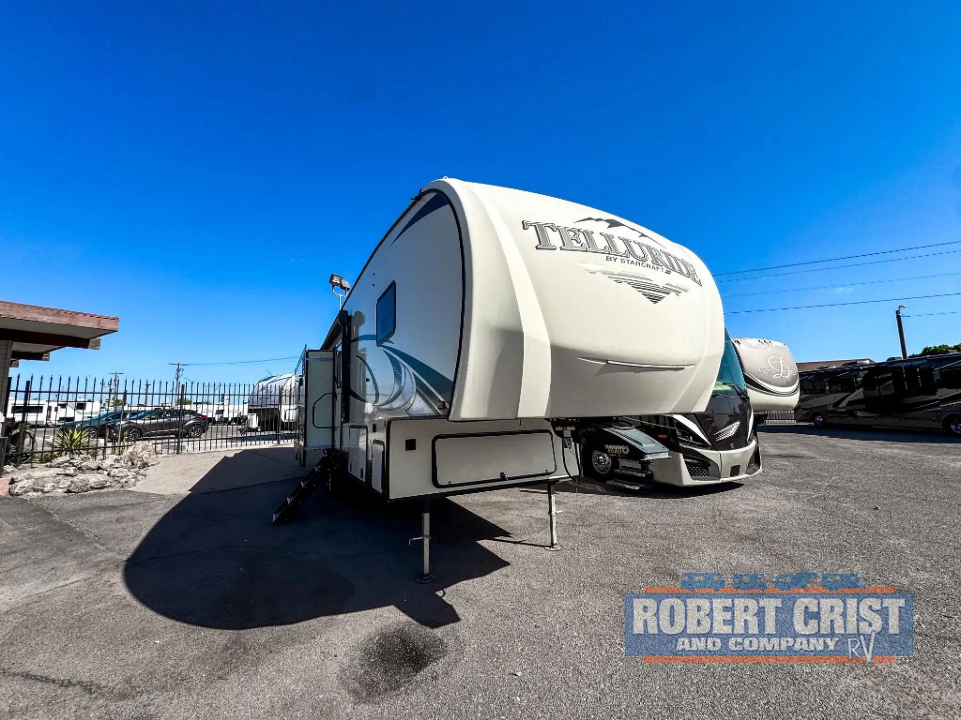 2021 Starcraft Telluride 334RLS - Photo 3