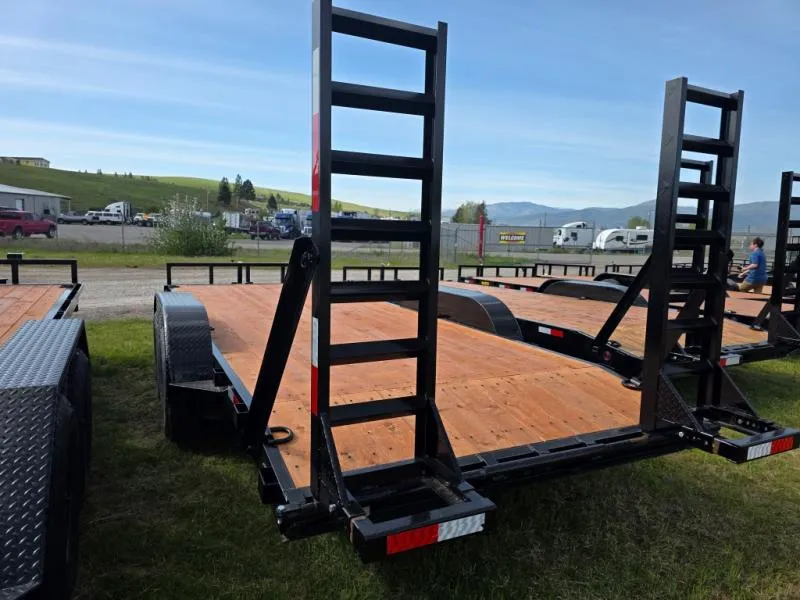 2026 Big Bubba Flatbed 18W2 - Photo 4