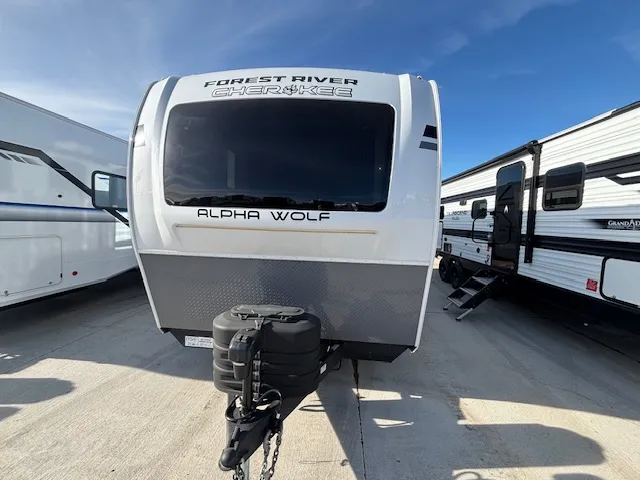 2026 Forest River Cherokee Alpha Wolf 21RB - Photo 3