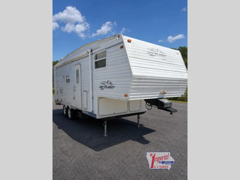 2004 Jayco Jay Feather Used    24.5RBS - Main photo