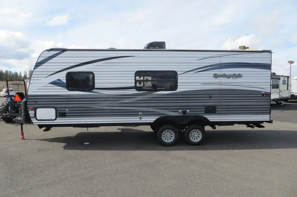 2019 Keystone Springdale 220BHWE, Photos photo 4