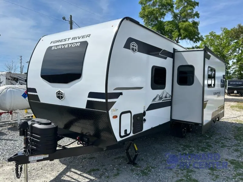 2026 Forest River Surveyor Legend 204MKLE - Photo 2
