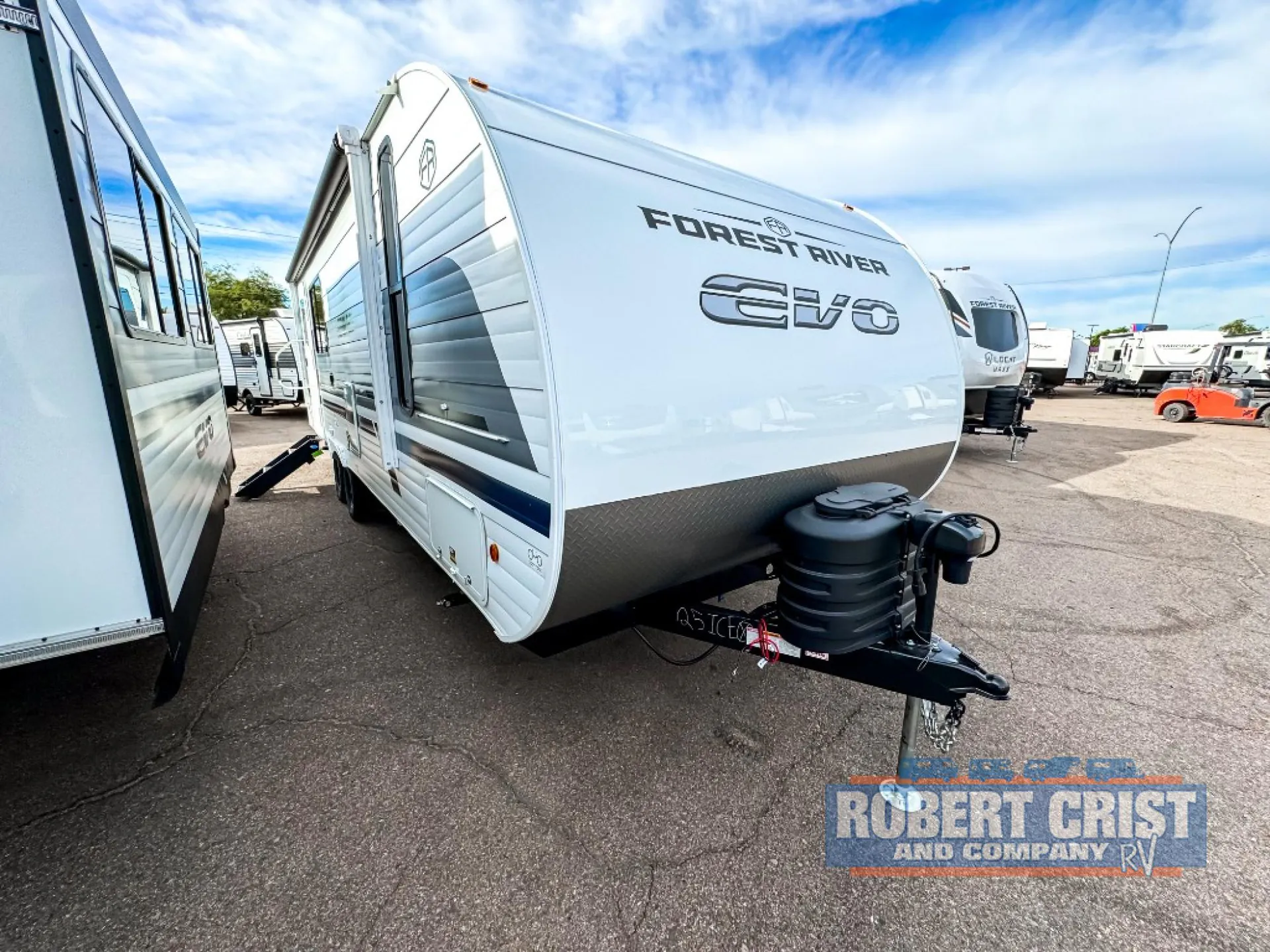 2026 Forest River EVO Lite 25ICE