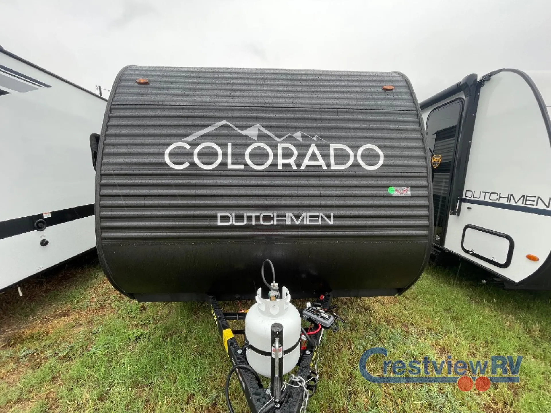 2026 Dutchmen Colorado 13RDC - Photo 4