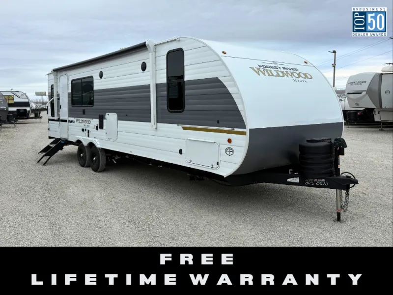 2026 Forest River RV Wildwood X-Lite 23ZEN - Photo 2
