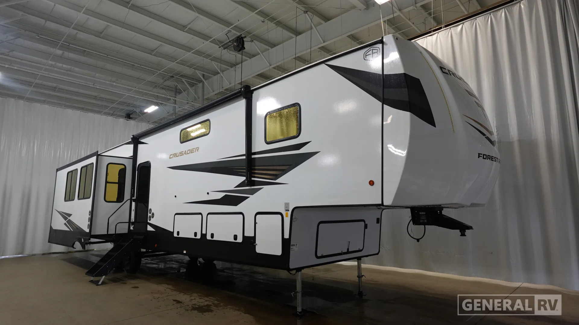 2027 Prime Time RV Crusader BONUS38 - Photo 2