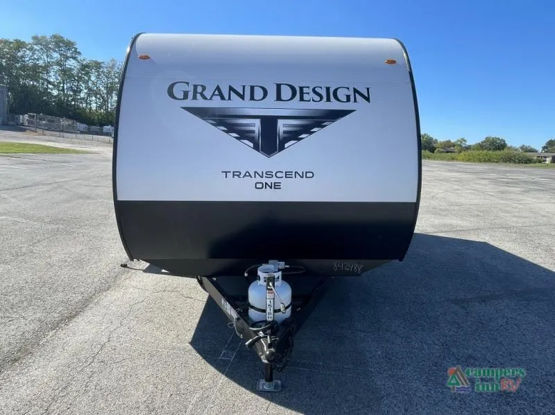 2026 Grand Design Transcend One 151BH - Photo 3