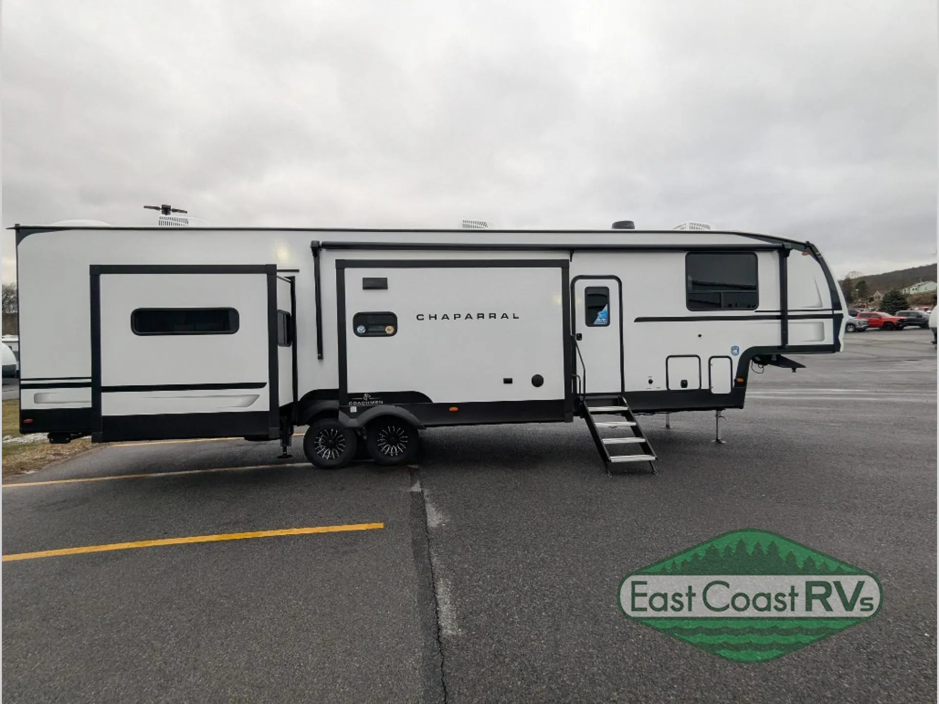 2026 Coachmen Chaparral 375BAF - Photo 2