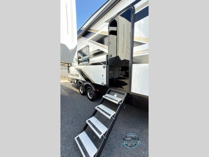 2026 Forest River Stealth 2215 - Photo 3