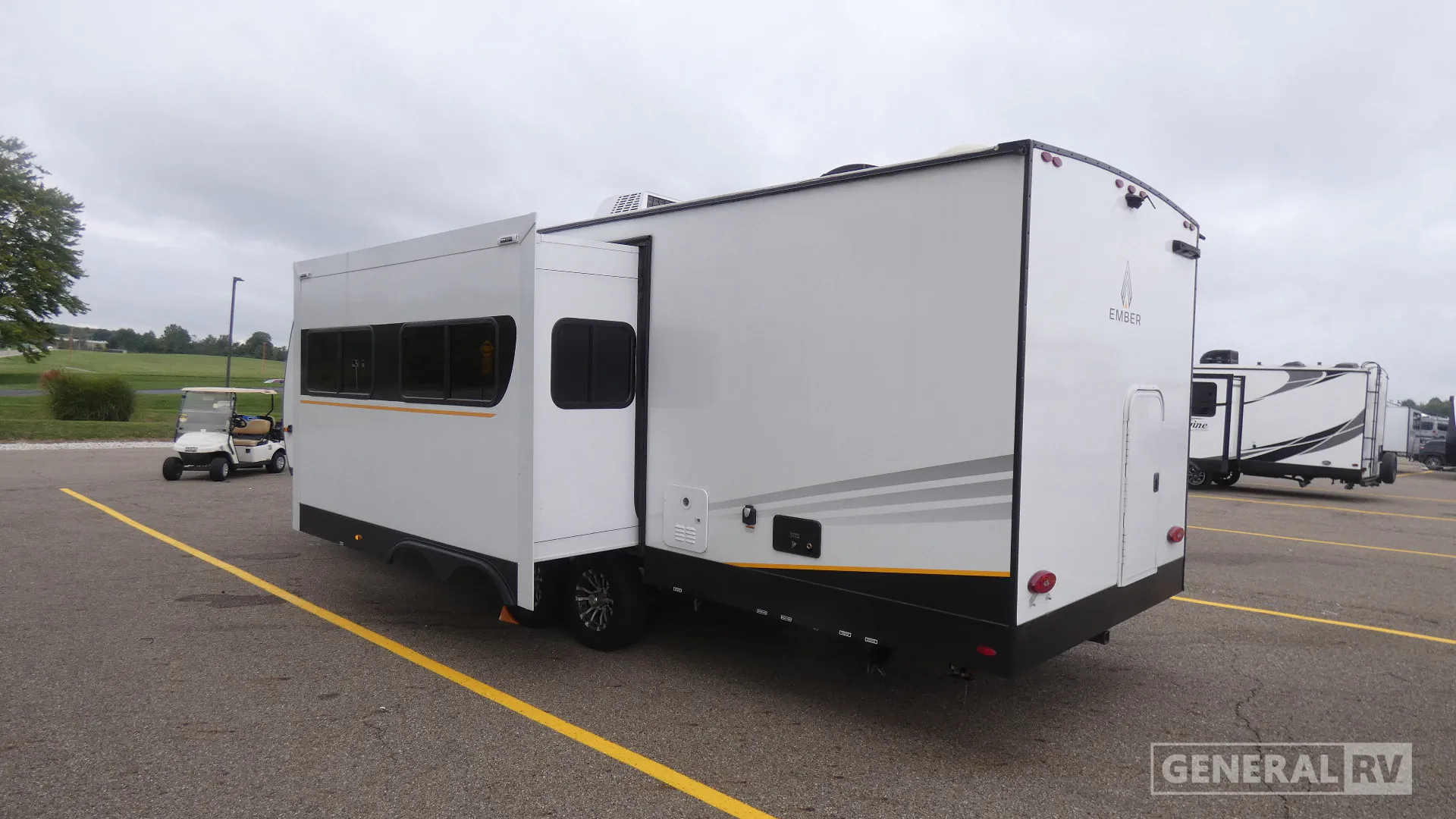 2024 Ember RV E-Series 26ETS - Photo 4