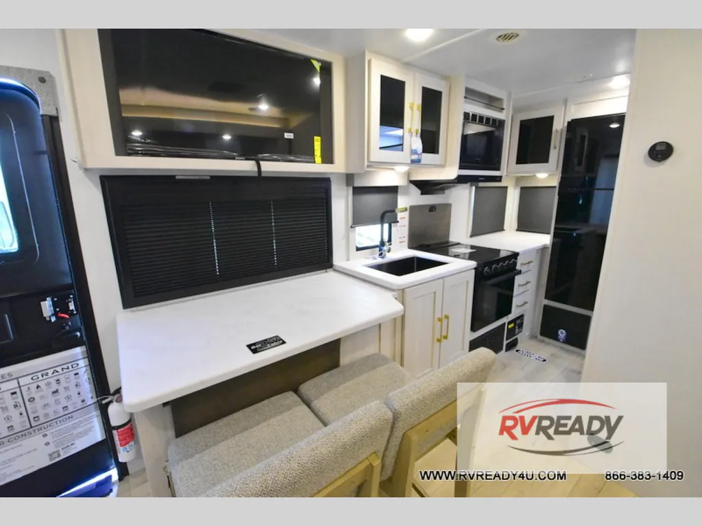 2026 Forest River Surveyor Legend 205RKLE, Photos photo 12
