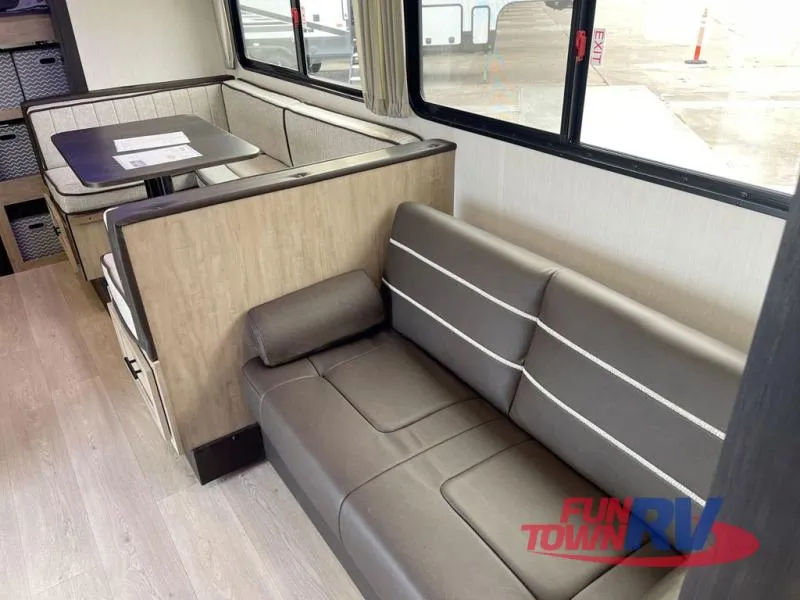 2026 Forest River Cherokee Grey Wolf 26KF - Photo 4