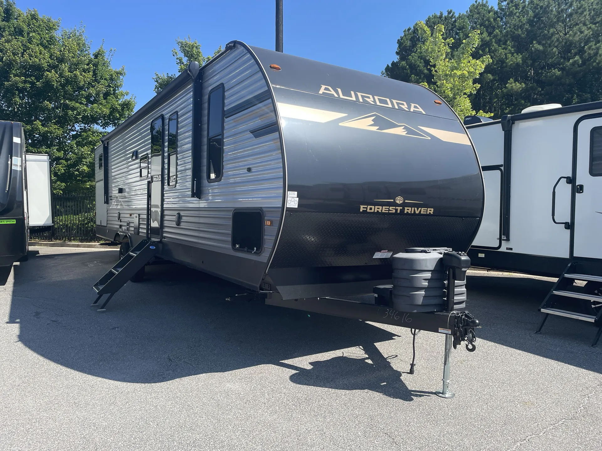 2025 Forest River Aurora 34BHTS - Photo 2