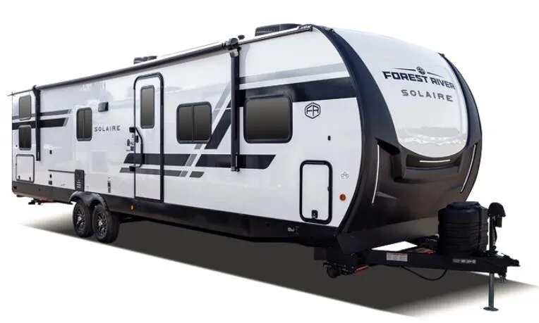 Solaire 3380RLBT exterior