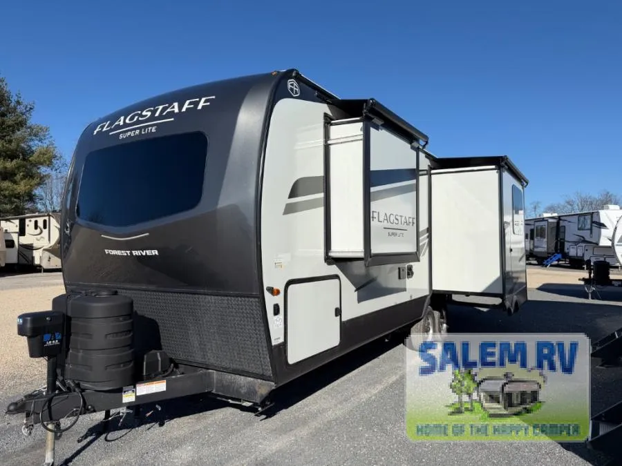 2026 Forest River Flagstaff Super Lite 26SRD - Photo 3