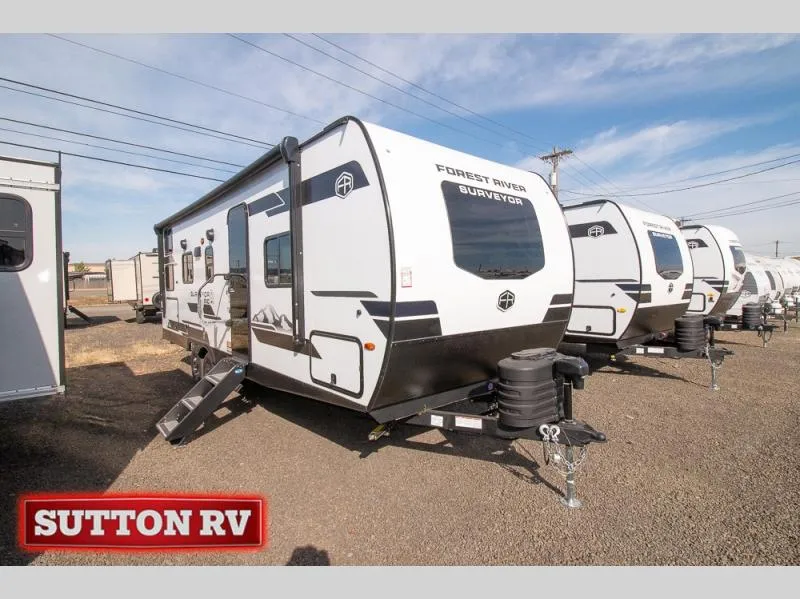 2026 Forest River Surveyor Legend 260BHLE - Photo 4