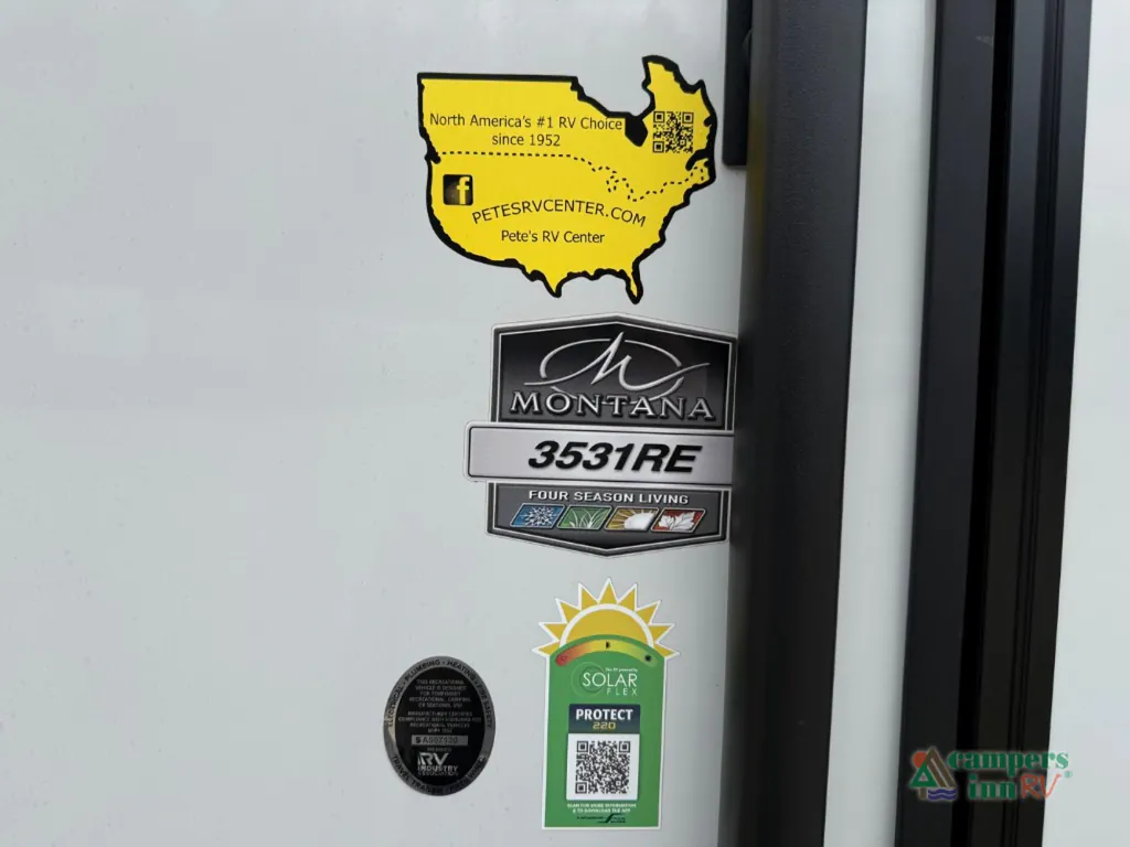 2024 Keystone Montana 3531RE, Photos photo 43