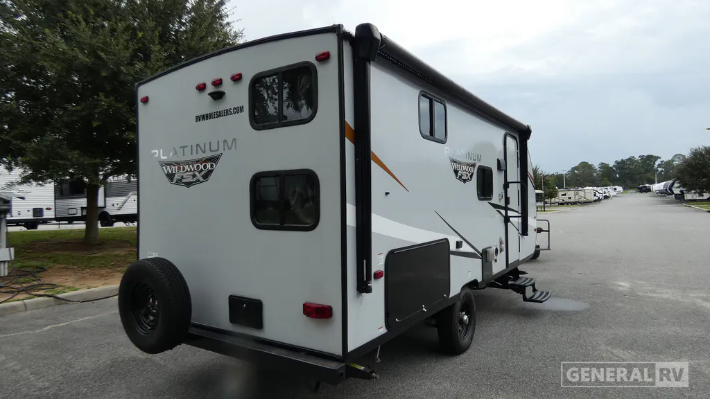 2022 Forest River Wildwood FSX 178BHSK, Photos photo 7