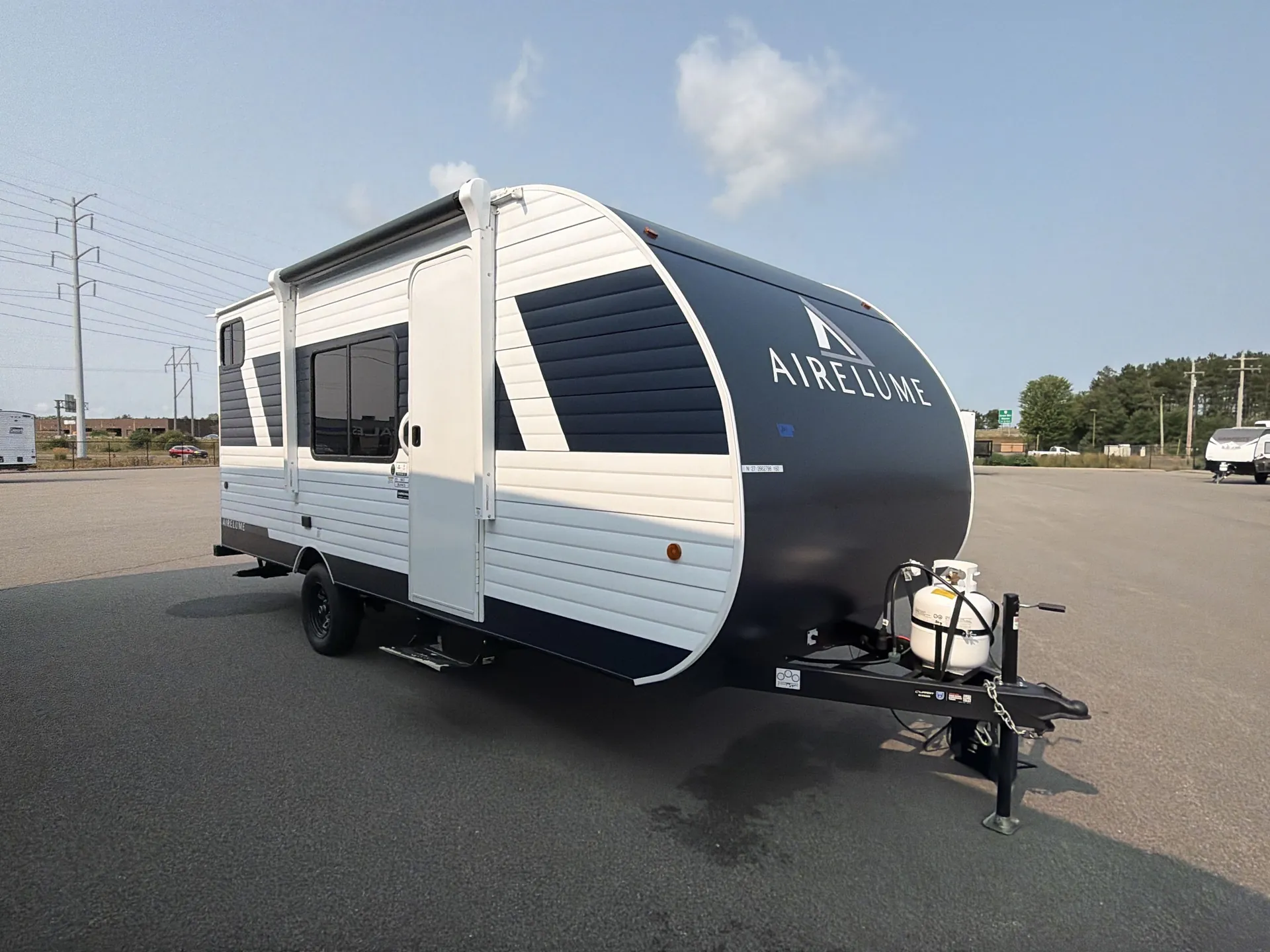 2027 Forest River Airelume 160 dealer photo 1 from Camping World