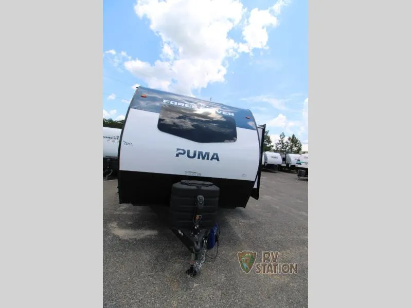 2026 Forest River RV Puma 220FK - Photo 2