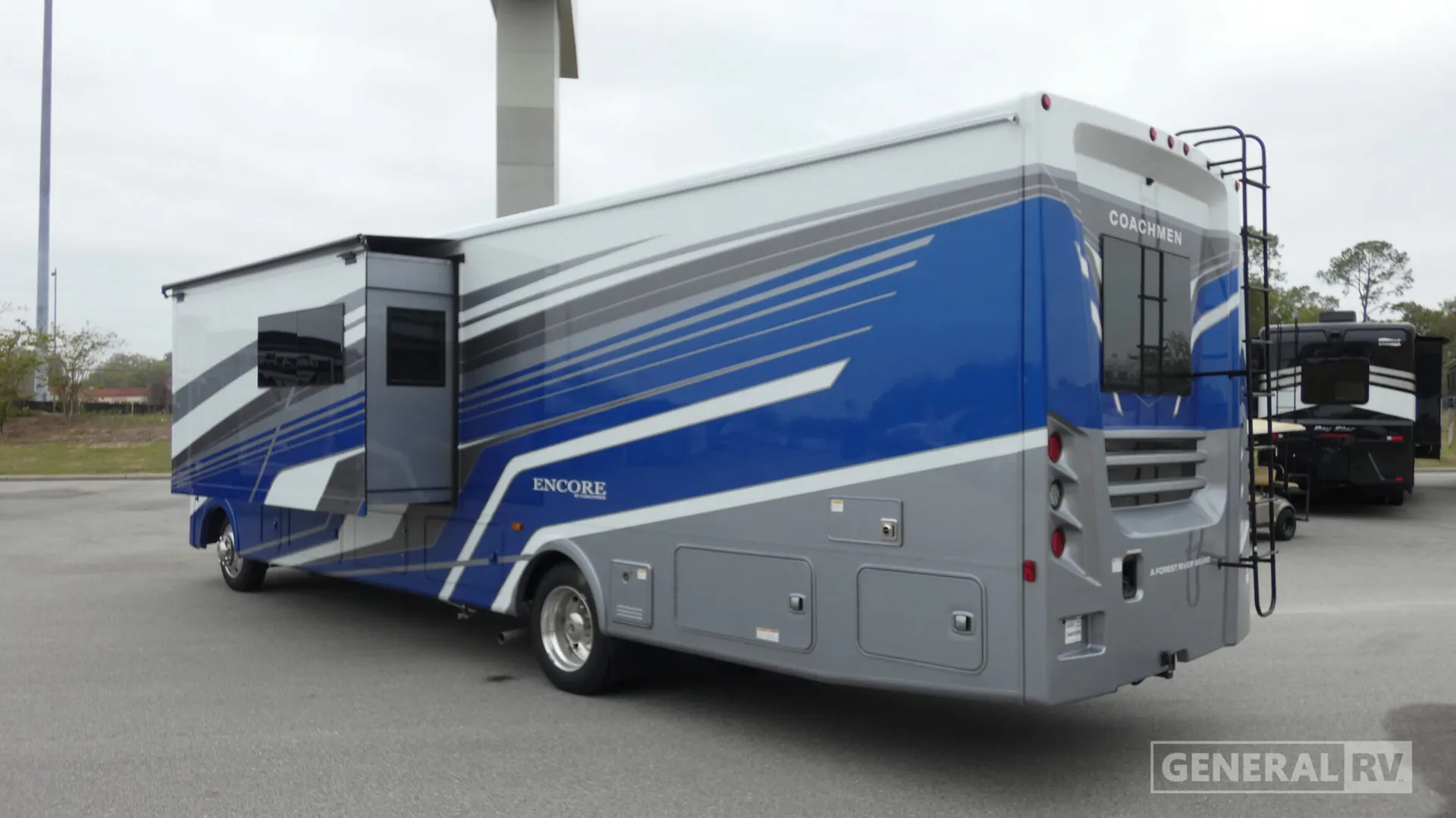 2026 Coachmen Encore 355DS - Photo 4