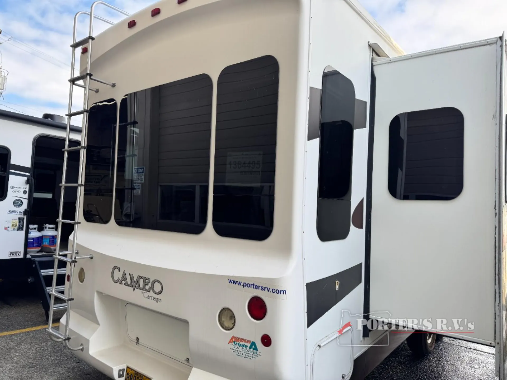 2010 Carriage Cameo 35SB3 - Photo 4